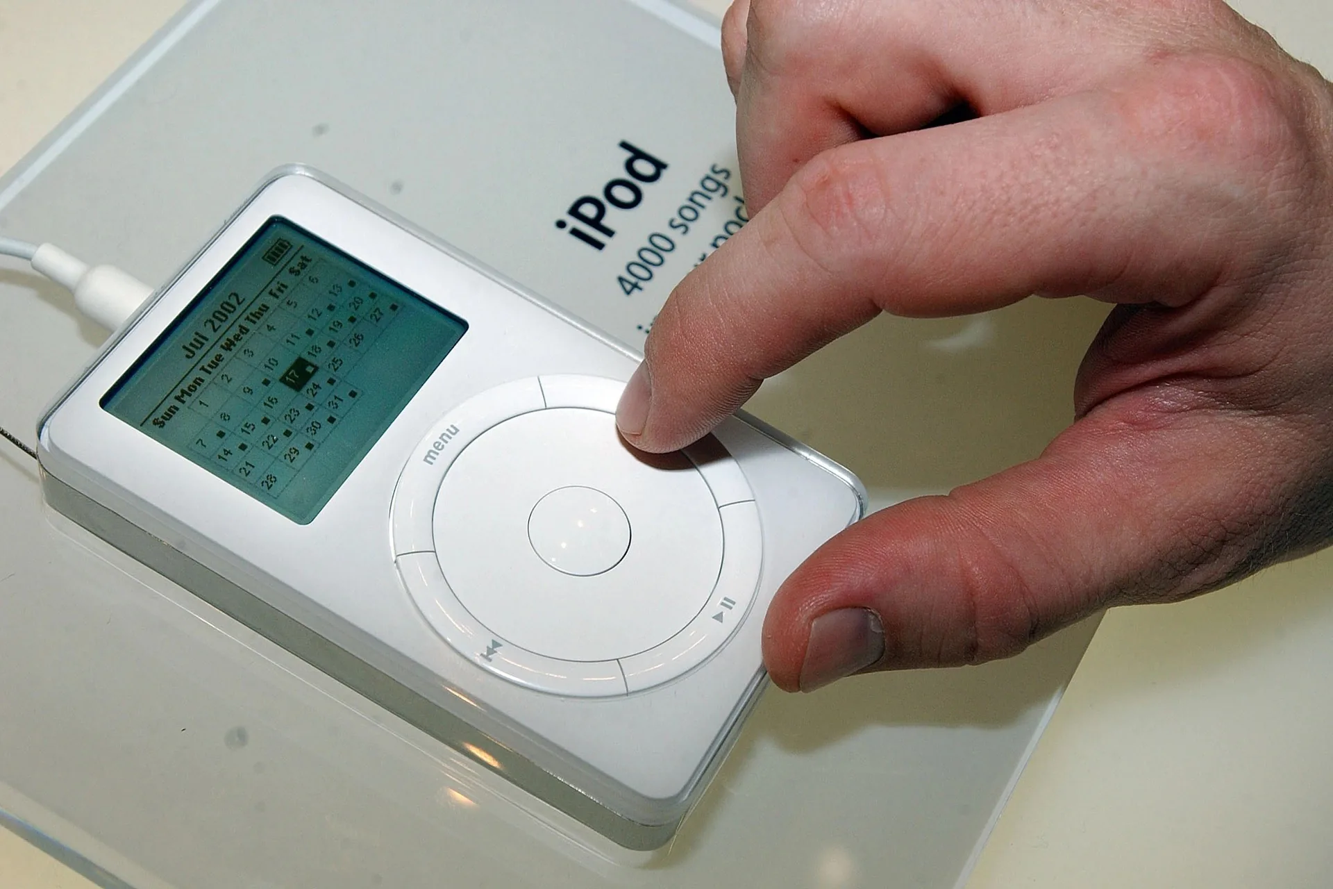Tổng hợp các dòng máy nghe nhạc iPod mà Apple đã từng ra mắt