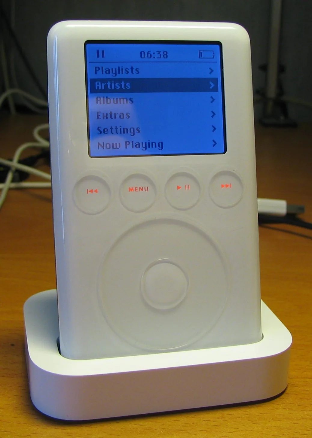 Tổng hợp các dòng máy nghe nhạc iPod mà Apple đã từng ra mắt