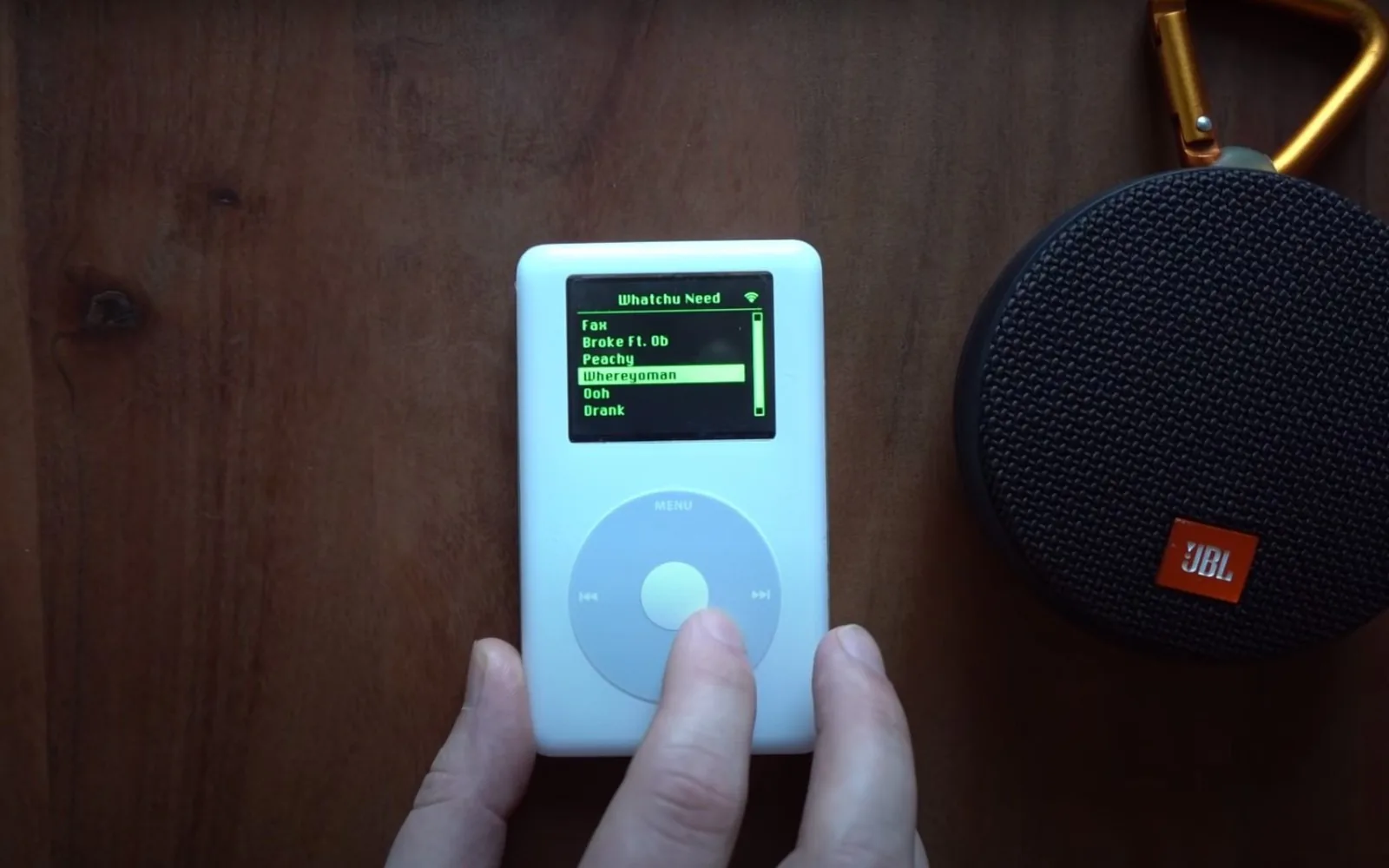 Tổng hợp các dòng máy nghe nhạc iPod mà Apple đã từng ra mắt
