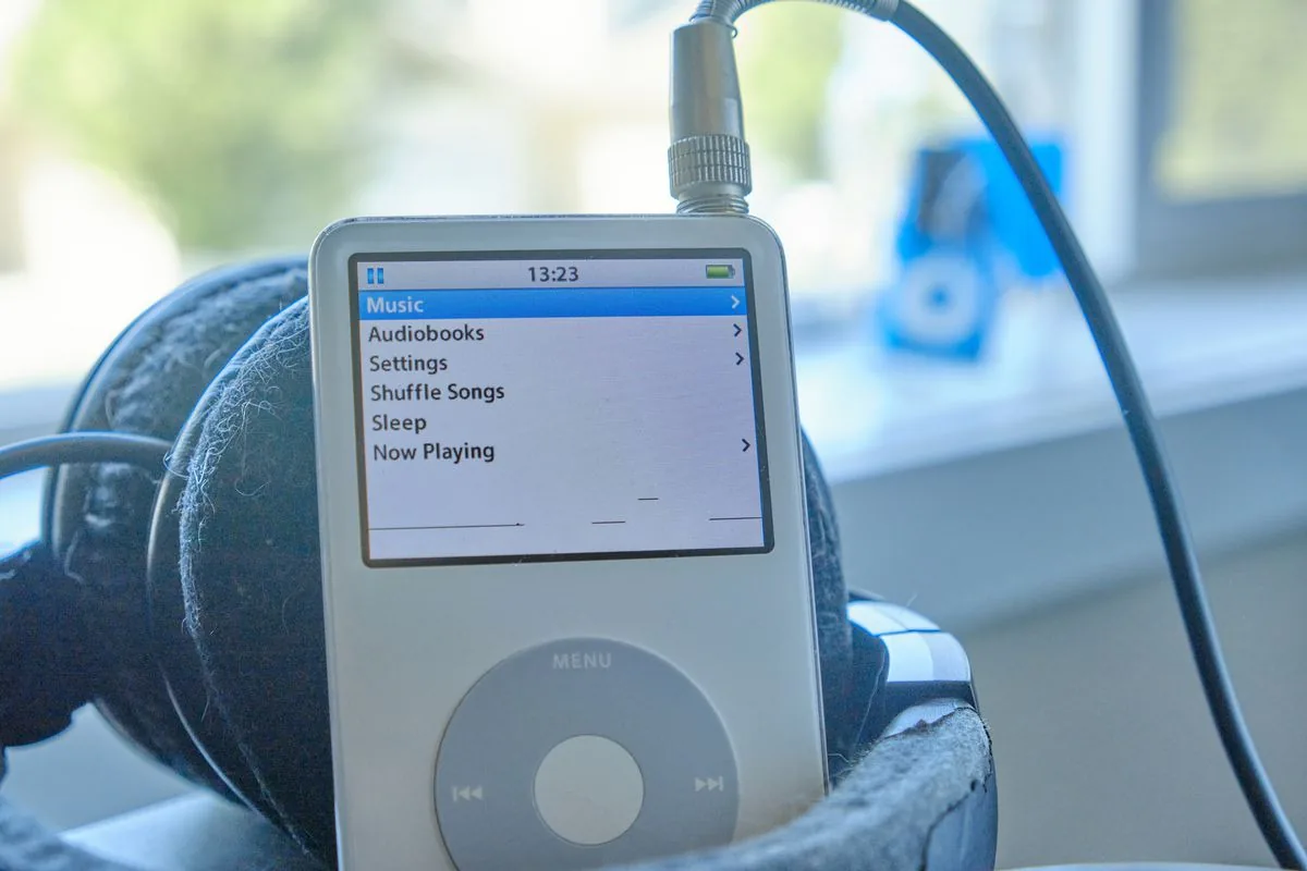 Tổng hợp các dòng máy nghe nhạc iPod mà Apple đã từng ra mắt