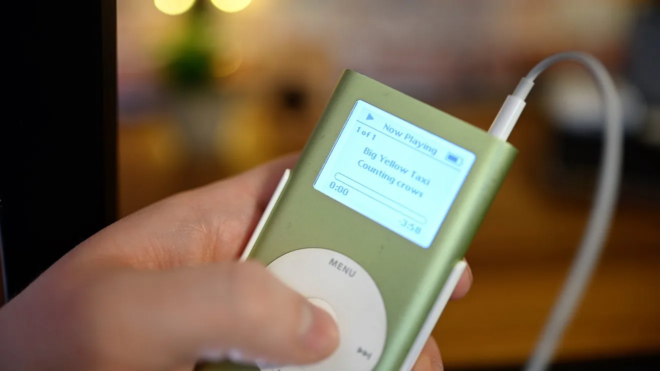 Tổng hợp các dòng máy nghe nhạc iPod mà Apple đã từng ra mắt