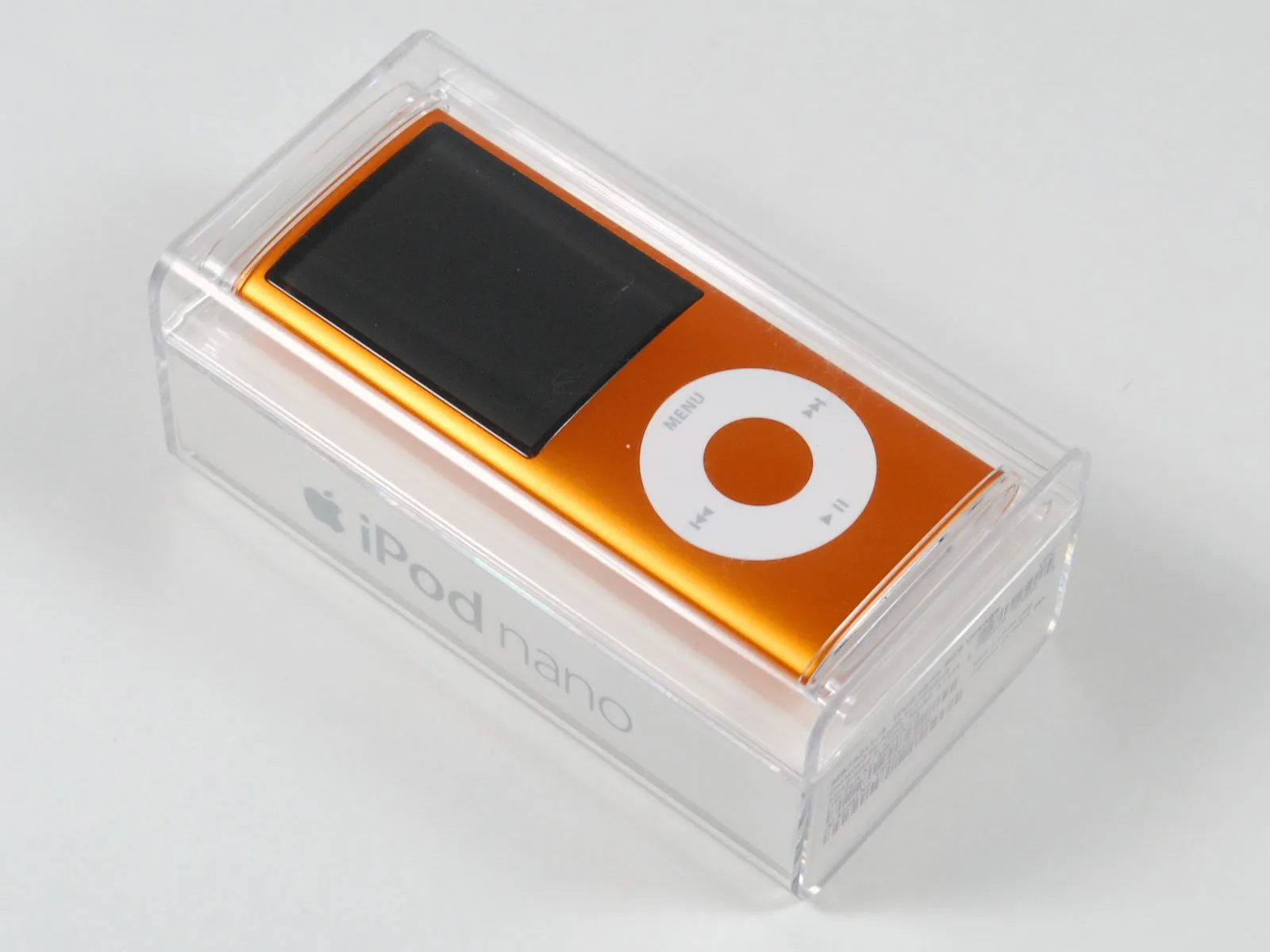 Tổng hợp các dòng máy nghe nhạc iPod mà Apple đã từng ra mắt