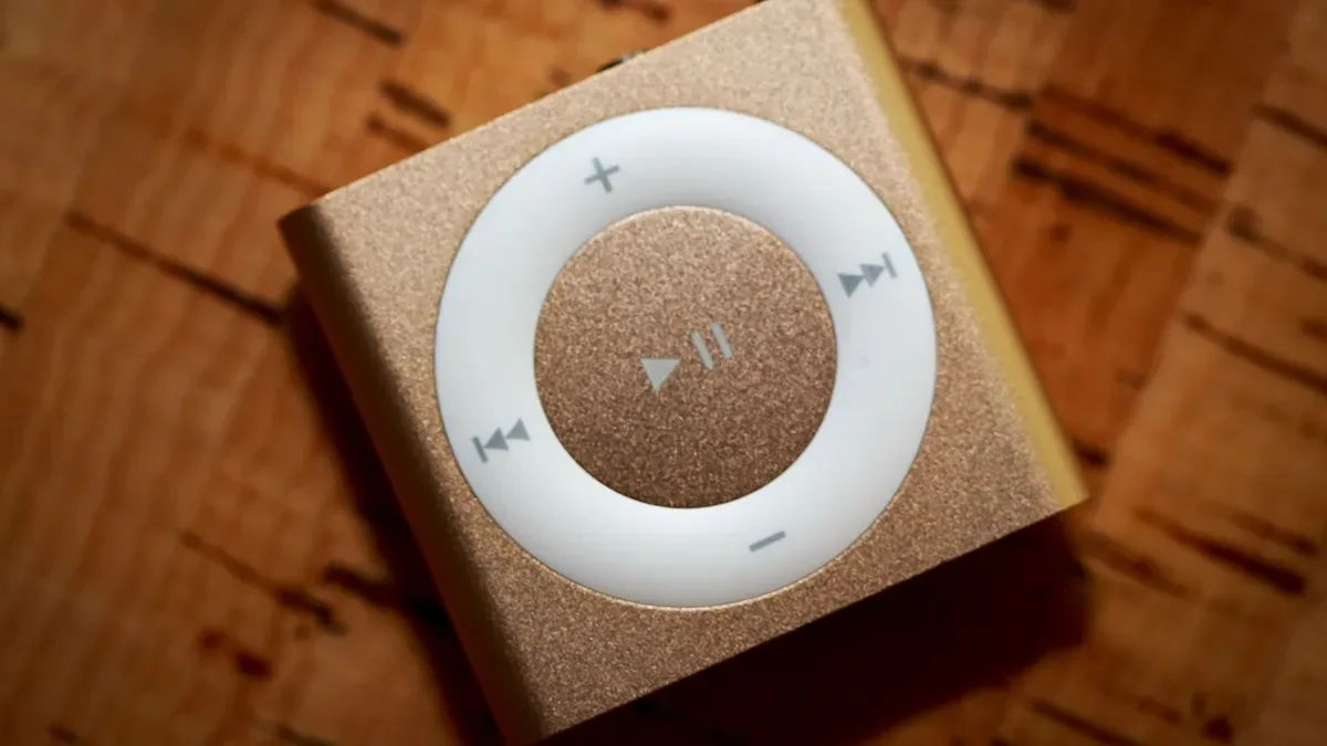 Tổng hợp các dòng máy nghe nhạc iPod mà Apple đã từng ra mắt