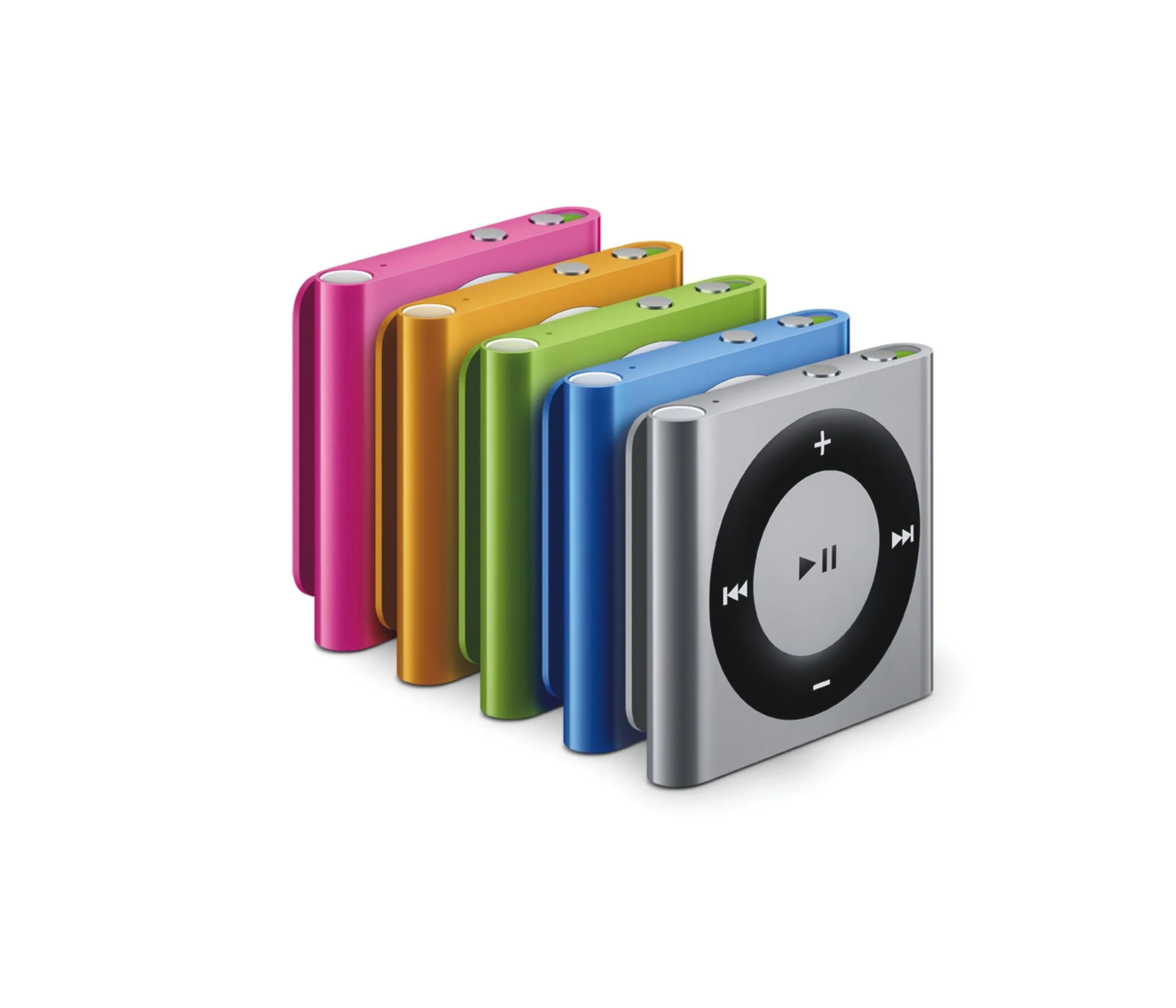 Tổng hợp các dòng máy nghe nhạc iPod mà Apple đã từng ra mắt