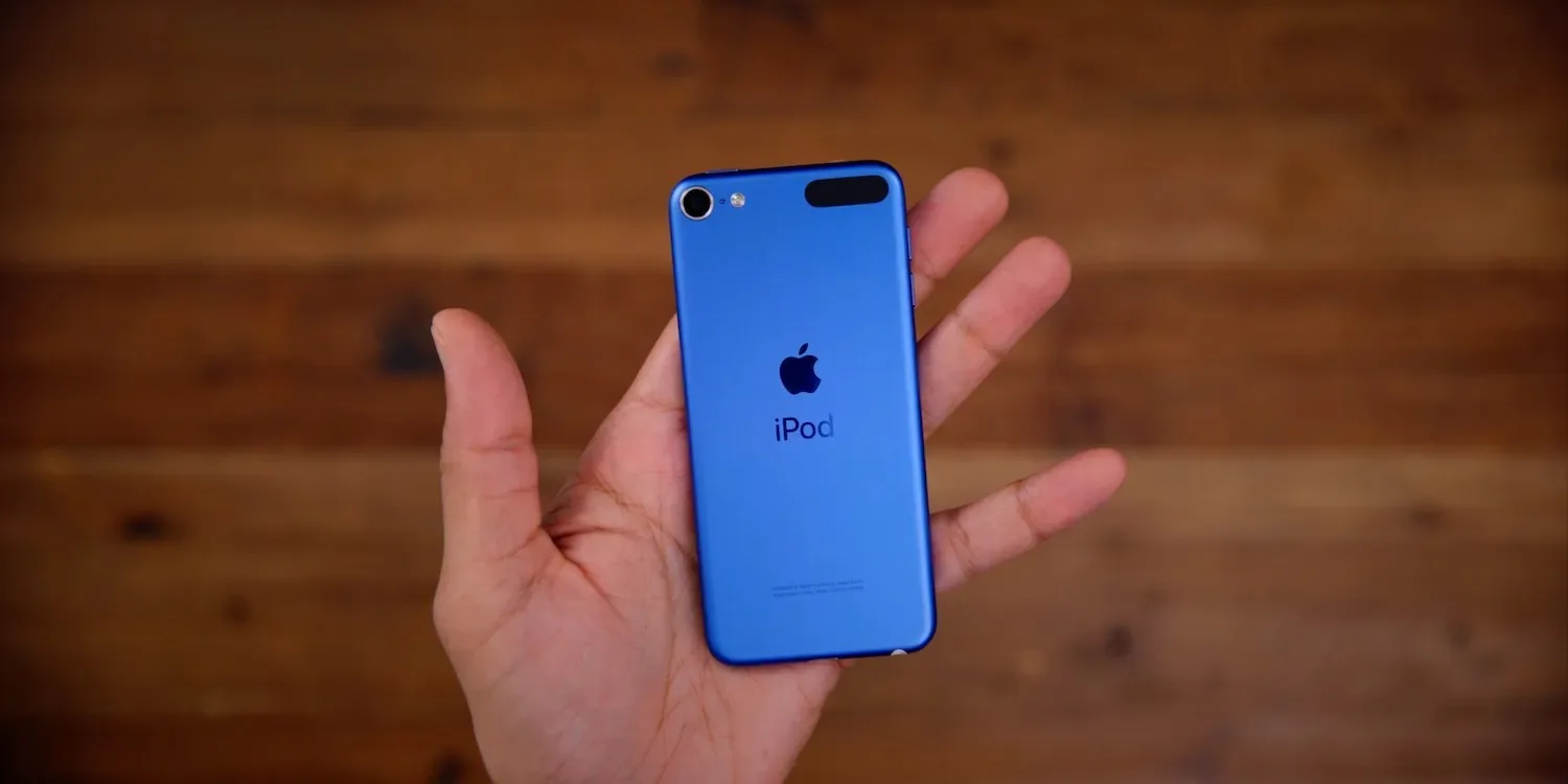 Tổng hợp các dòng máy nghe nhạc iPod mà Apple đã từng ra mắt