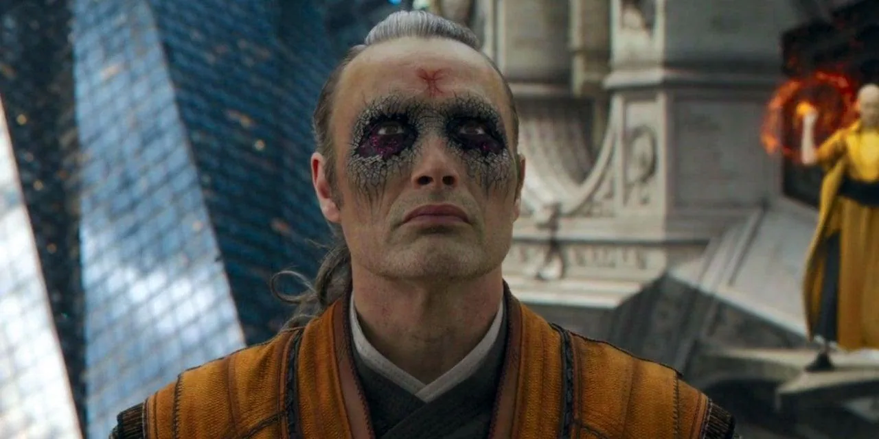 Những kẻ phản diện đáng sợ nhất trong vũ trụ Marvel, những kẻ mà Doctor Strange cũng phải dè chừng