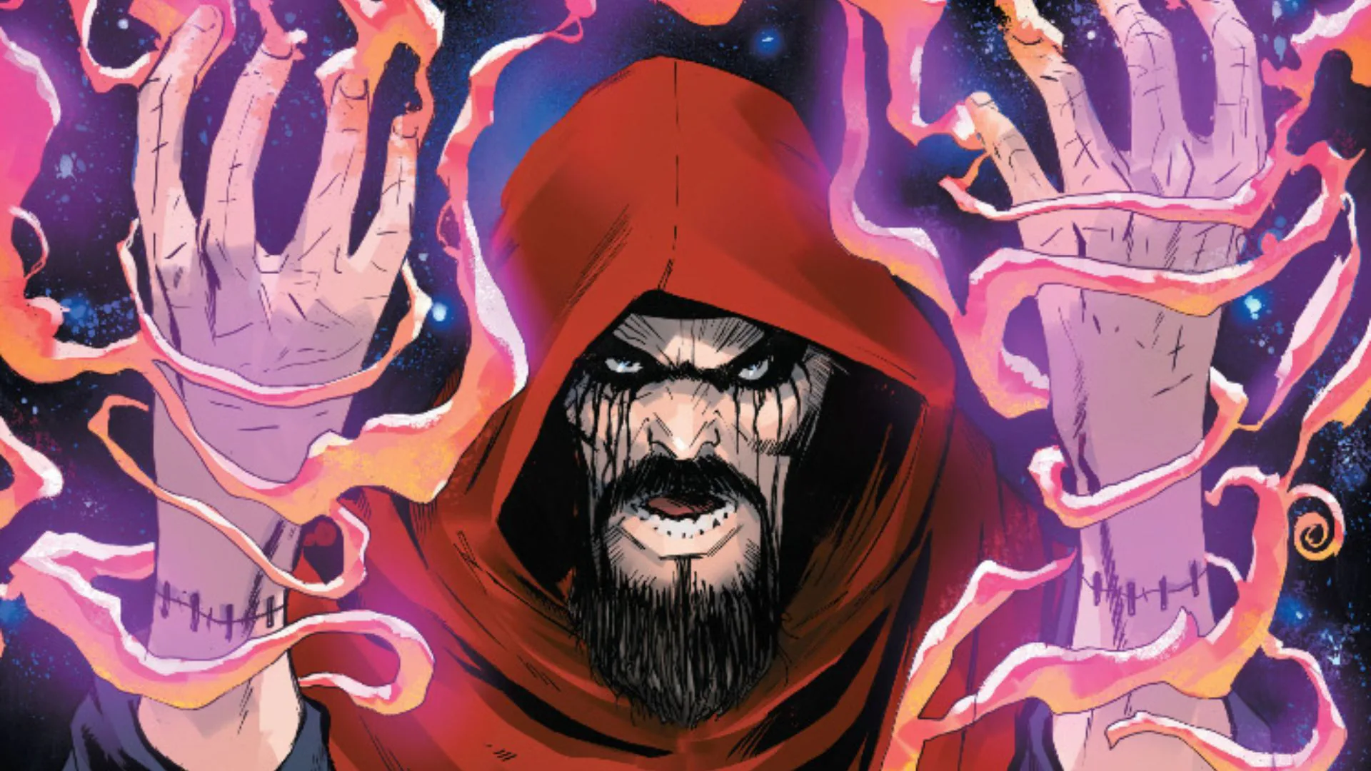 Những kẻ phản diện đáng sợ nhất trong vũ trụ Marvel, những kẻ mà Doctor Strange cũng phải dè chừng