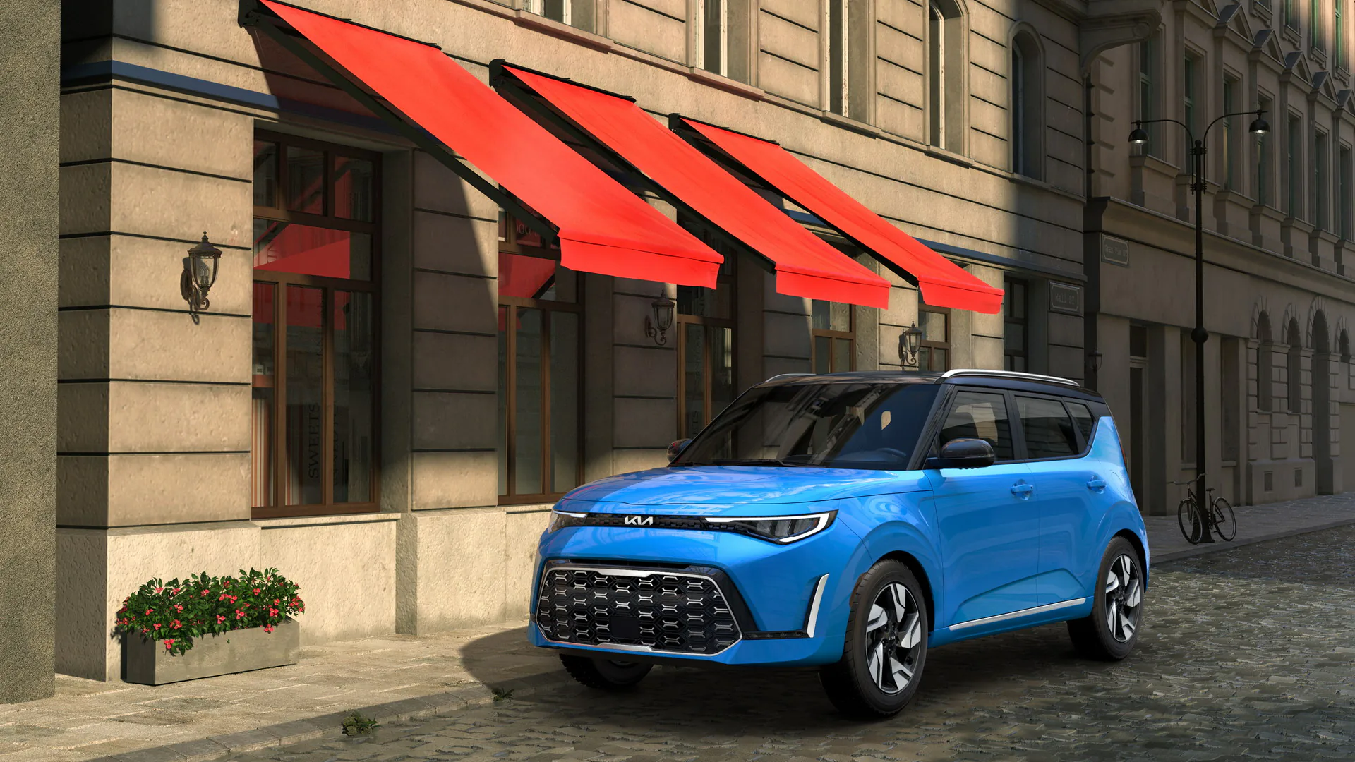 Kia Soul 2023 ra mắt với thiết kế cá tính, màn hình 10.25-inch và ngập tràn trang bị tiện nghi