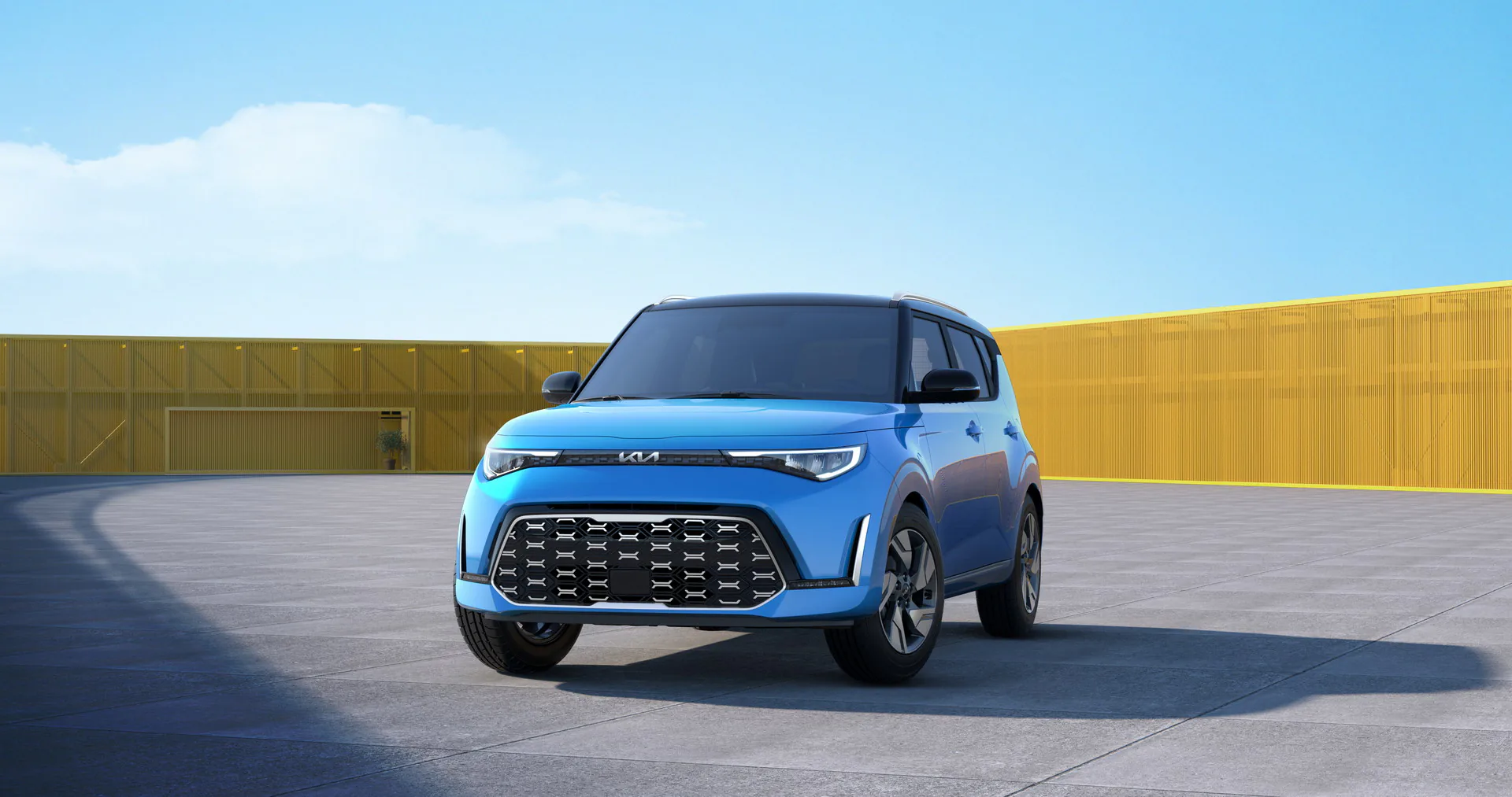 Kia Soul 2023 ra mắt với thiết kế cá tính, màn hình 10.25-inch và ngập tràn trang bị tiện nghi