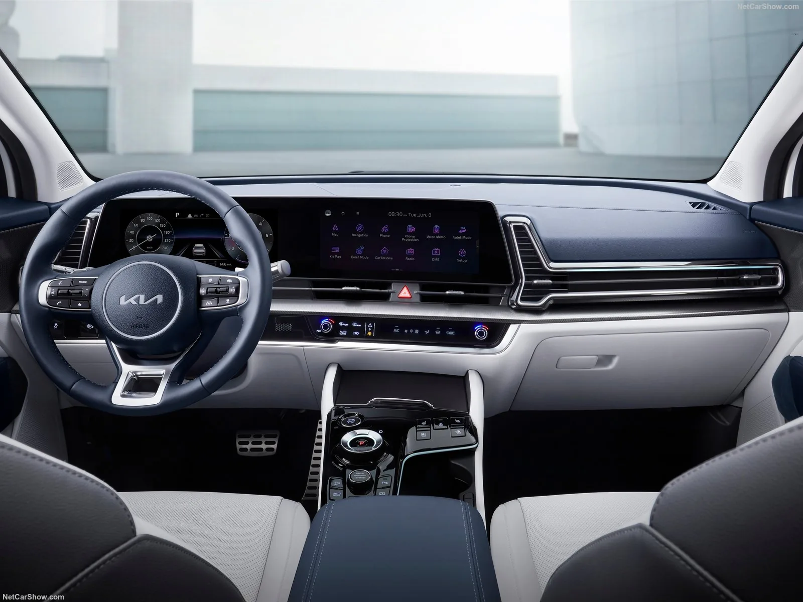 Lộ thông số Kia Sportage 2022 tại Việt Nam với 8 phiên bản