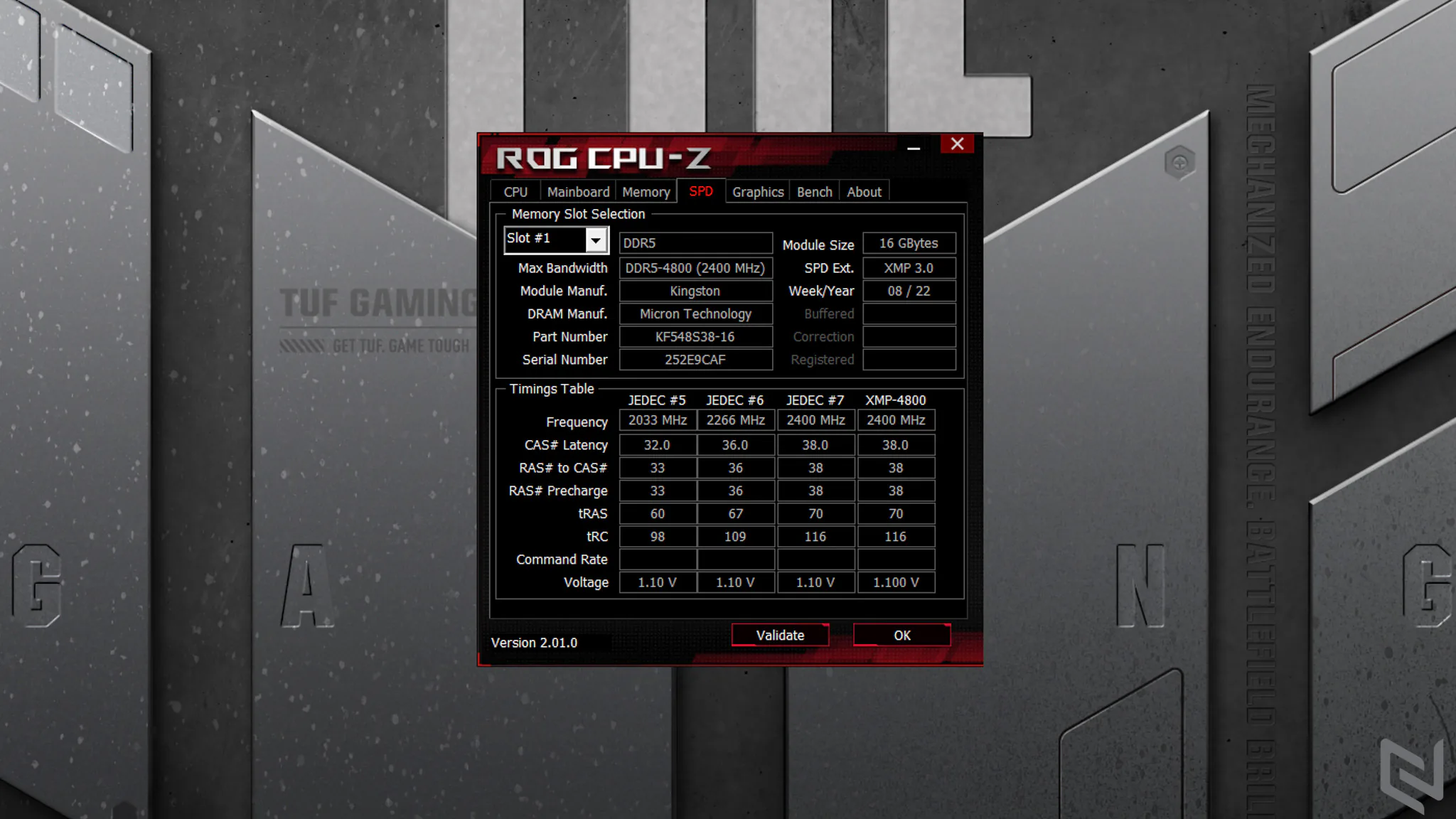 Đánh giá RAM Kingston FURY Impact DDR5 - Thế hệ mới tối ưu hiệu năng cho laptop của bạn