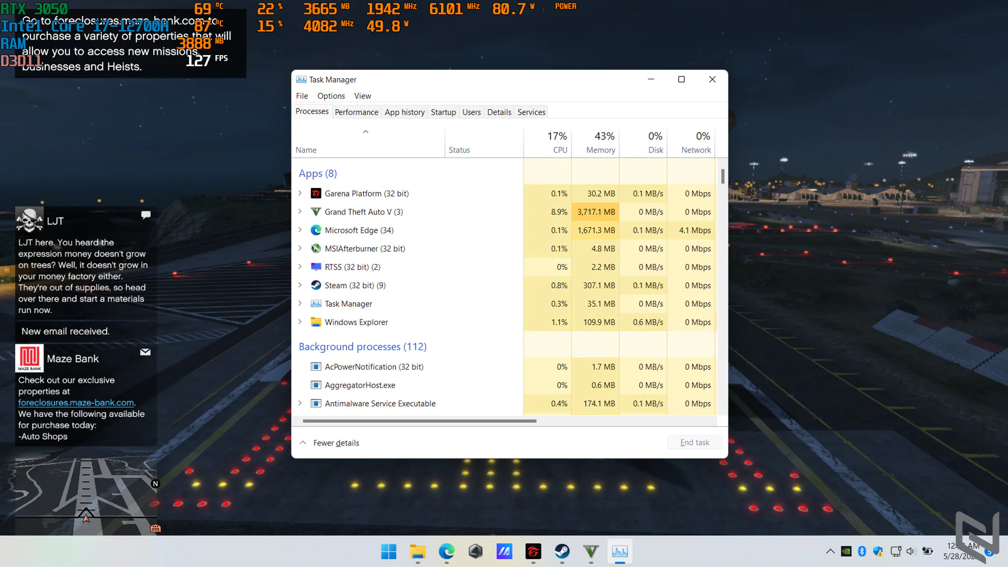 Đánh giá RAM Kingston FURY Impact DDR5 - Thế hệ mới tối ưu hiệu năng cho laptop của bạn