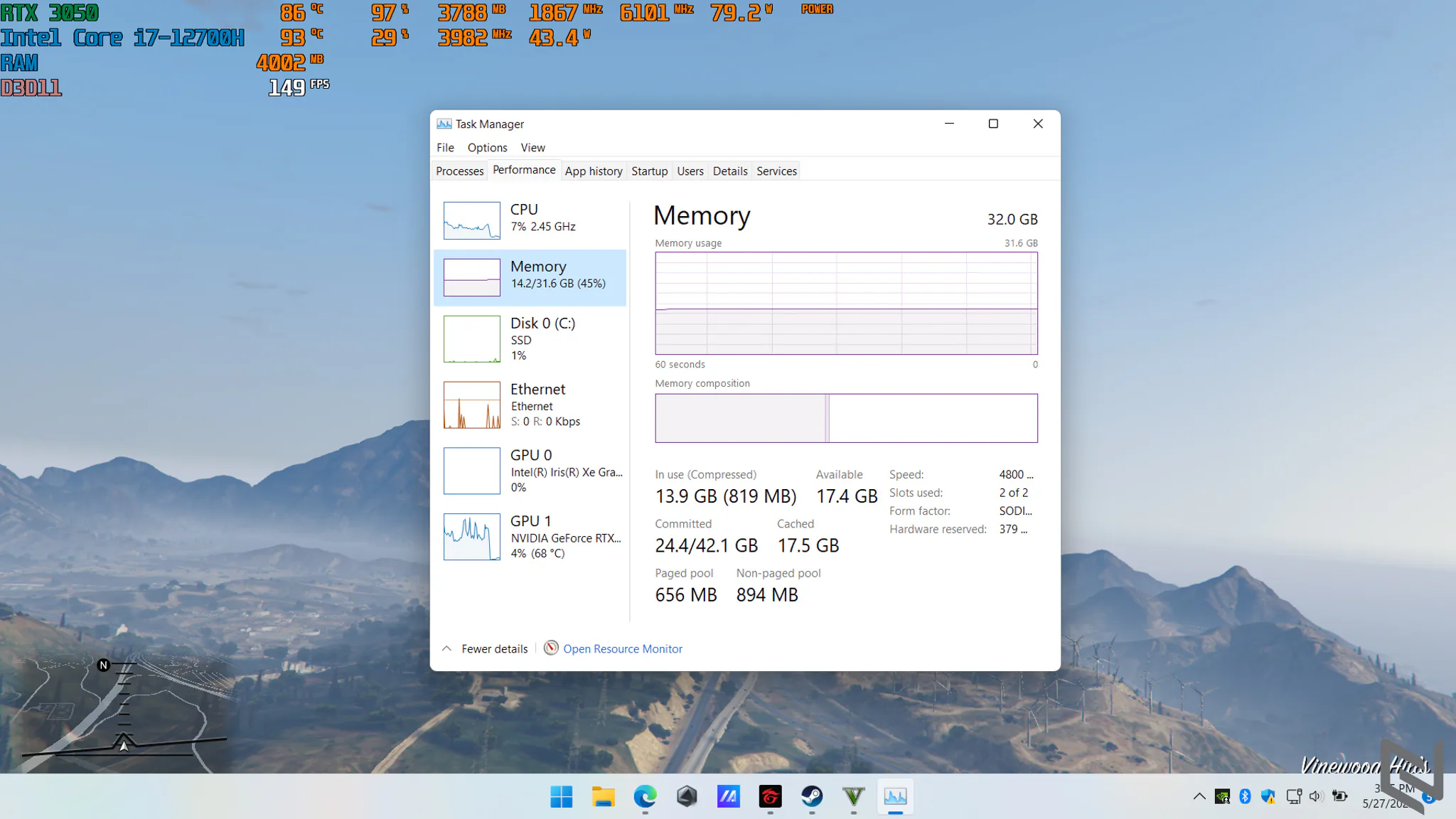 Đánh giá RAM Kingston FURY Impact DDR5 - Thế hệ mới tối ưu hiệu năng cho laptop của bạn