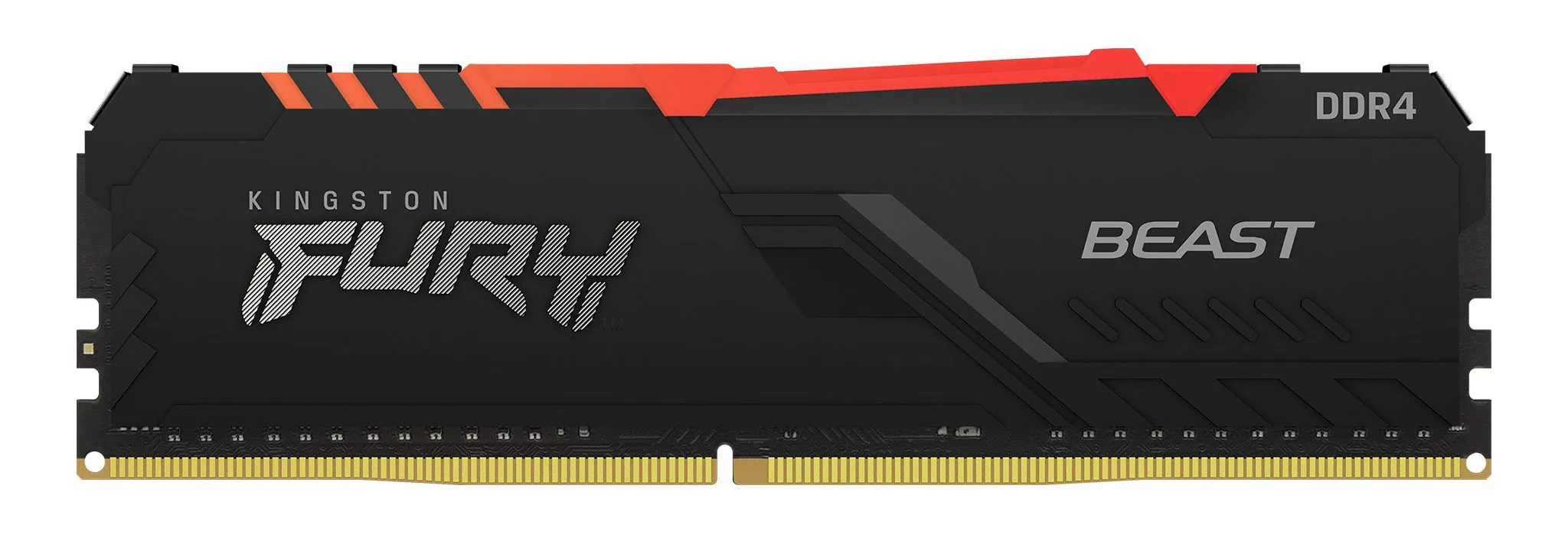 Kingston ra mắt RAM FURY Beast RGB DDR5, dòng RAM quốc dân thế hệ mới với tốc độ nhanh hơn