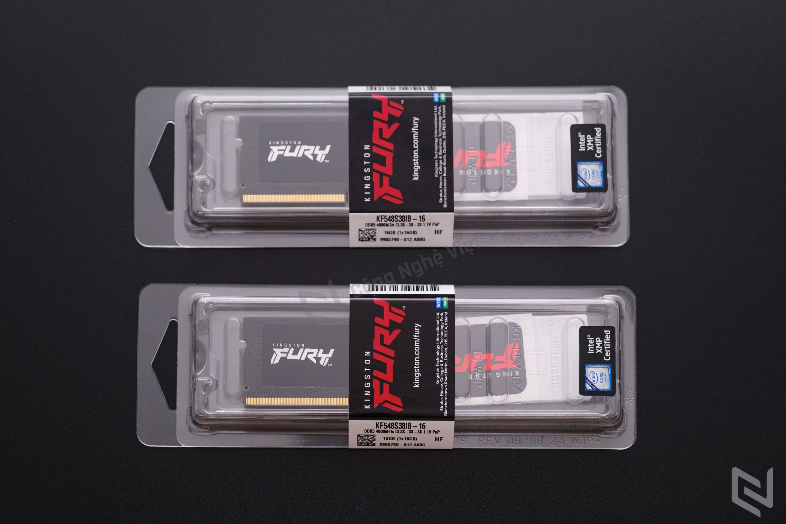 Đánh giá RAM Kingston FURY Impact DDR5 - Thế hệ mới tối ưu hiệu năng cho laptop của bạn