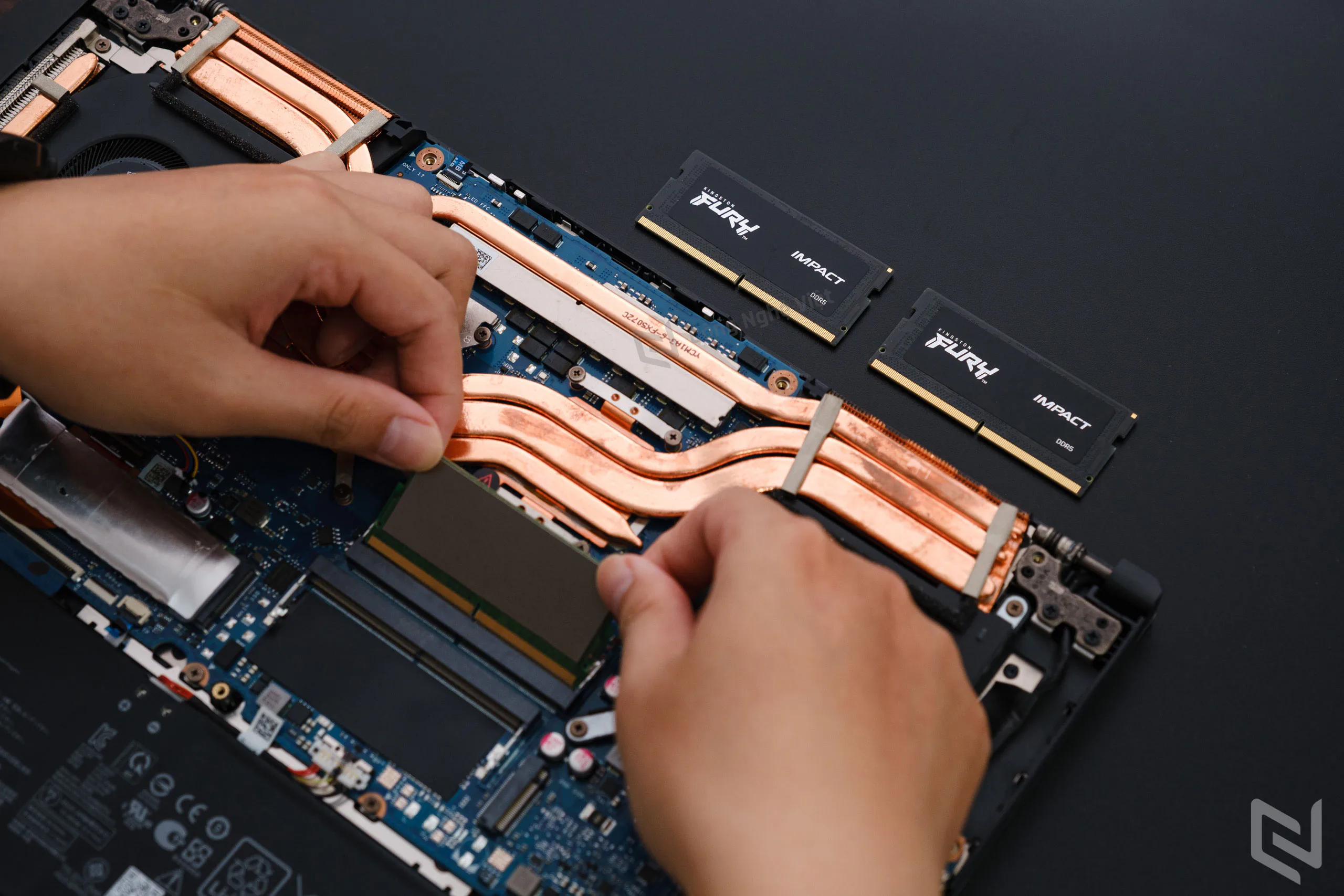 Đánh giá RAM Kingston FURY Impact DDR5 - Thế hệ mới tối ưu hiệu năng cho laptop của bạn