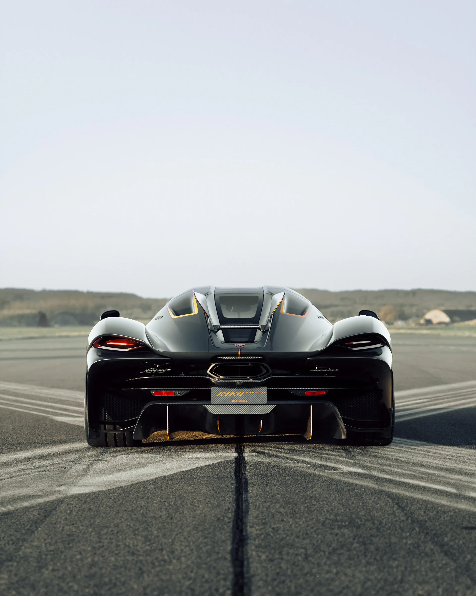 Koenigsegg Jesko Absolut khởi động thử nghiệm với kỳ vọng thiết lập kỷ lục 531km/h