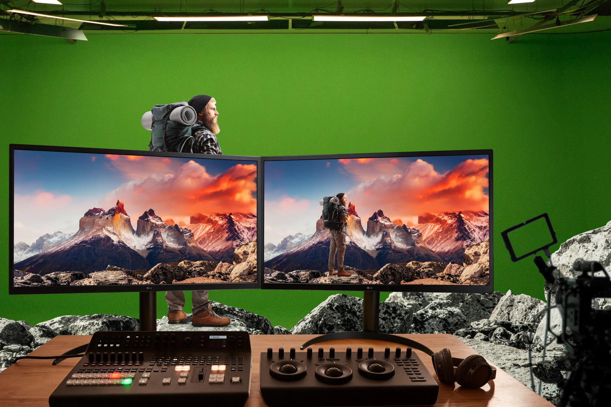 LG Việt Nam giới thiệu màn hình LG UltraFine OLED 4K đầu tiên sở hữu tấm nền OLED