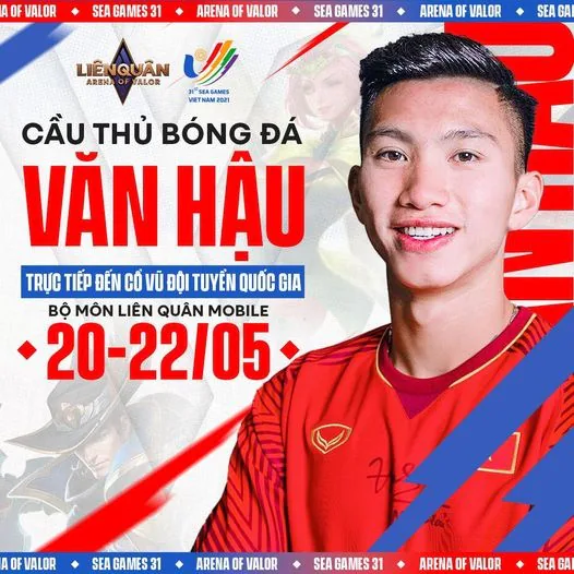 Liên Quân Mobile được công nhận là môn eSports số 1 Việt Nam, hứa hẹn sẽ giành huy chương vàng tại SEA Games 31