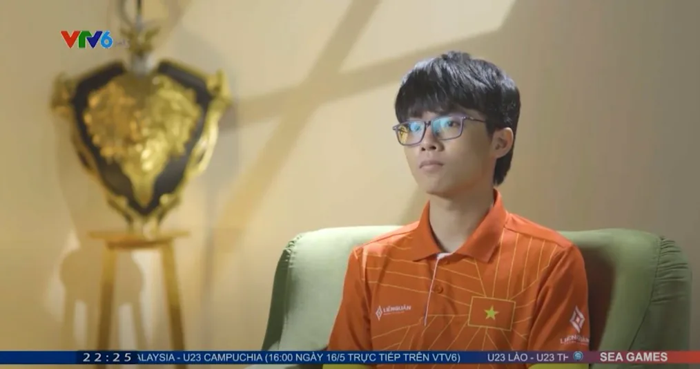 Liên Quân Mobile được công nhận là môn eSports số 1 Việt Nam, hứa hẹn sẽ giành huy chương vàng tại SEA Games 31