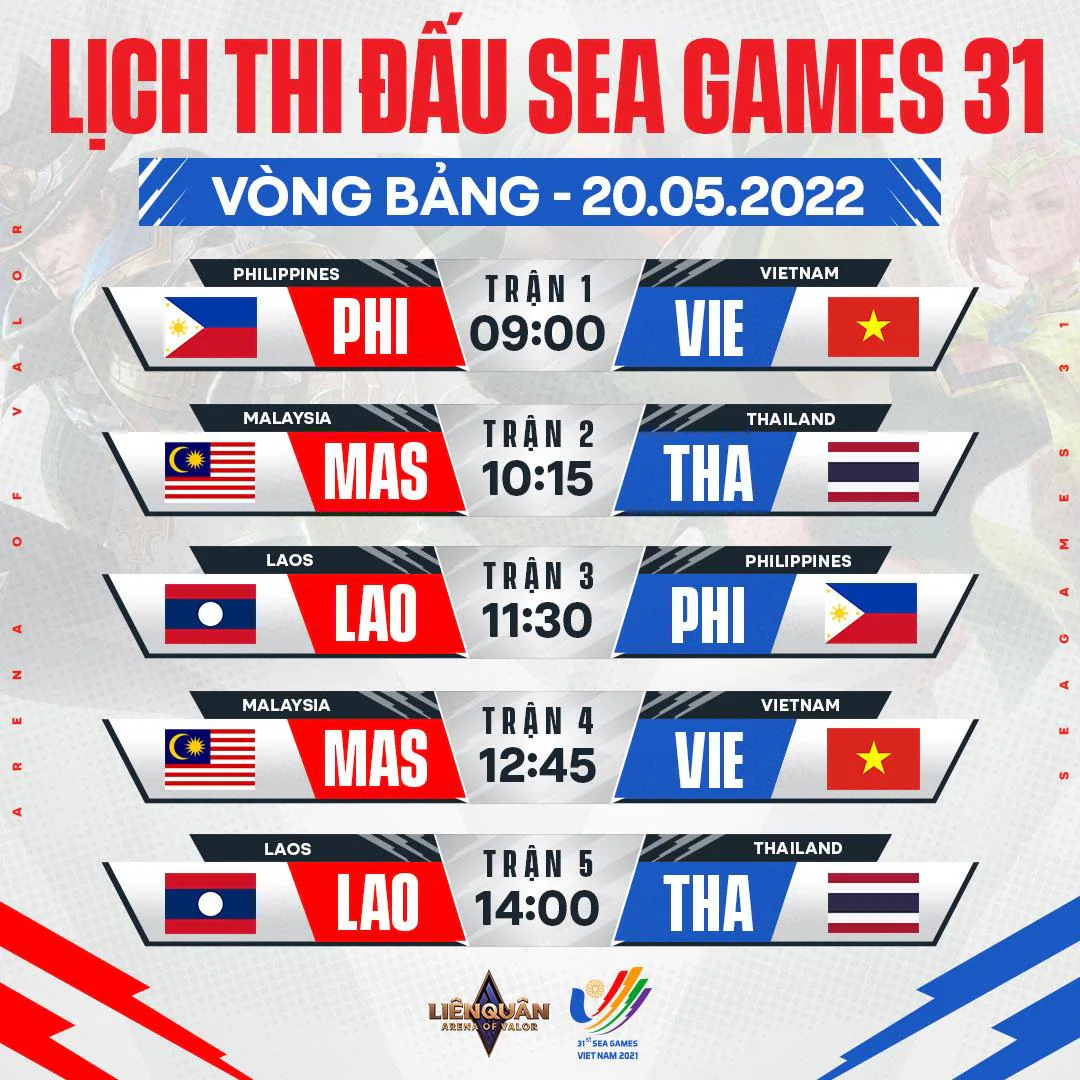 Ngày hội mở màn rộn ràng và mãn nhãn, khẳng định đẳng cấp số 1 của môn eSports quốc dân Liên Quân Mobile