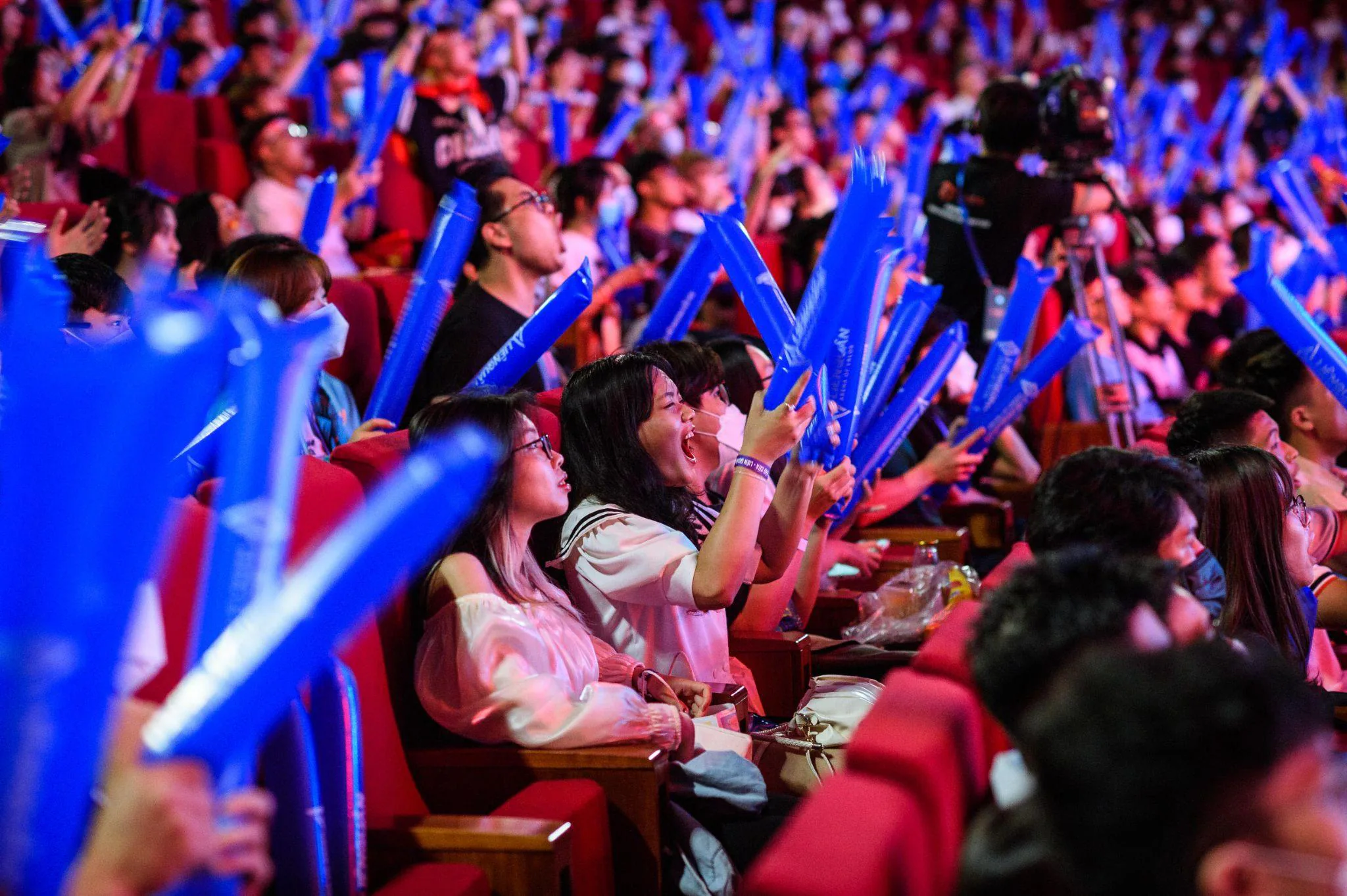 Ngày hội mở màn rộn ràng và mãn nhãn, khẳng định đẳng cấp số 1 của môn eSports quốc dân Liên Quân Mobile