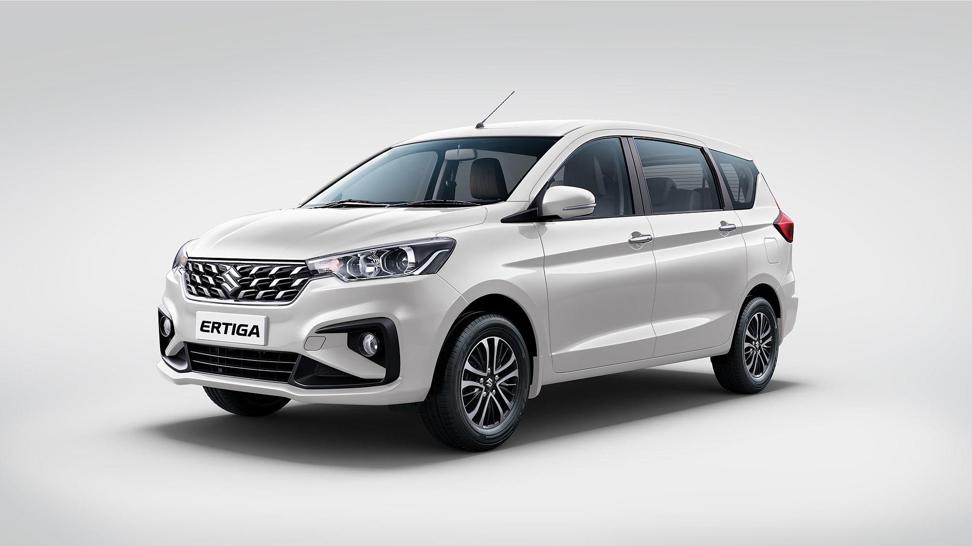 Suzuki Ertiga Hybrid 2022 sẽ ra mắt tại Việt Nam vào tháng 9 này