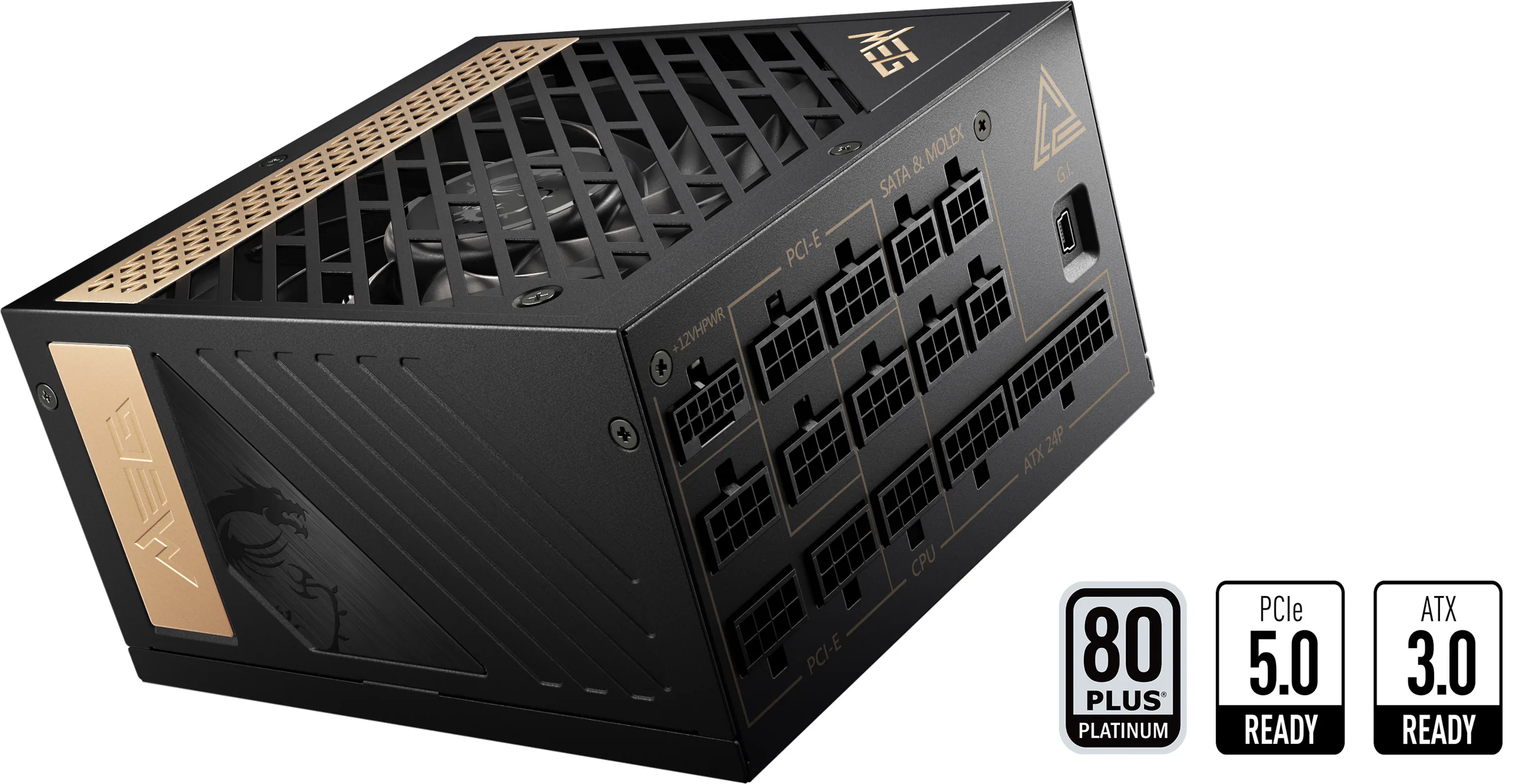 MSI giới thiệu các Bo mạch chủ và Linh kiện PC mới nhất