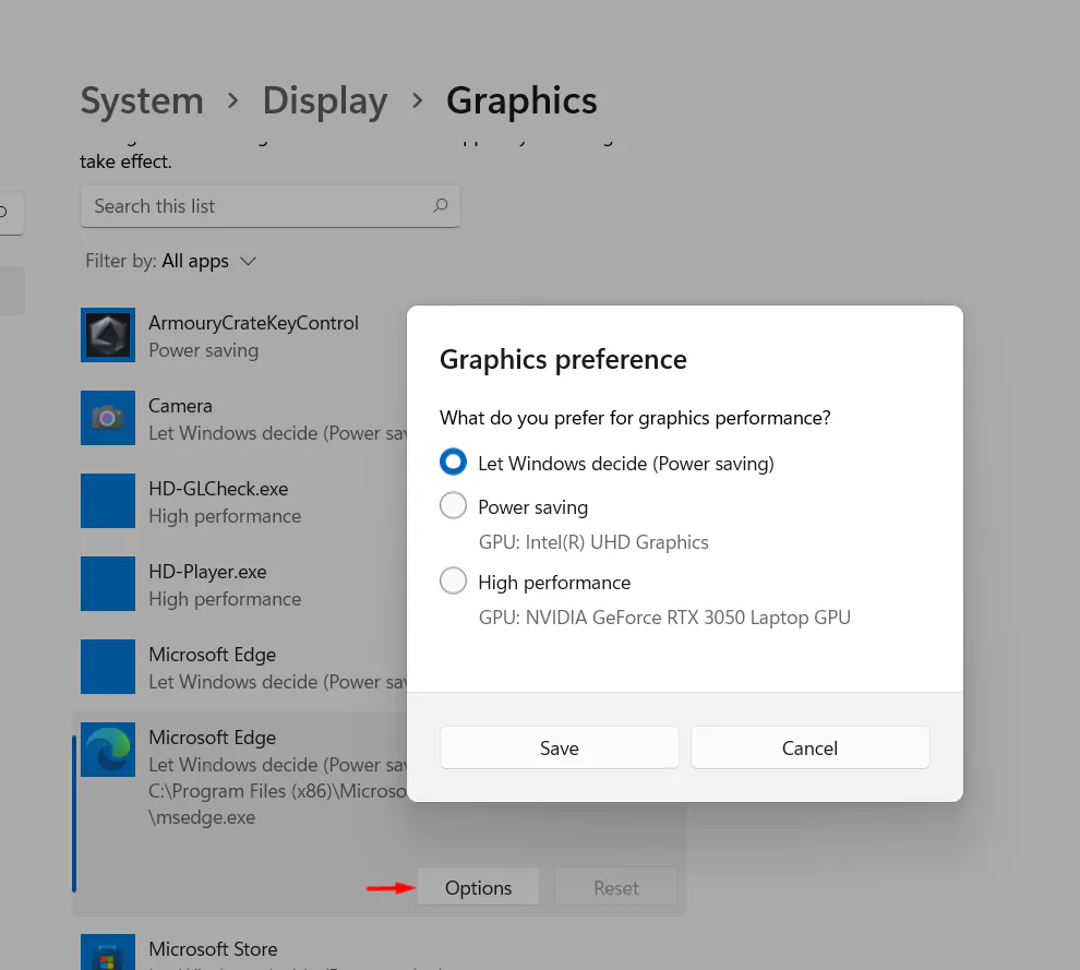 Mẹo tiết kiệm pin trên Windows 11 mà bạn nên biết