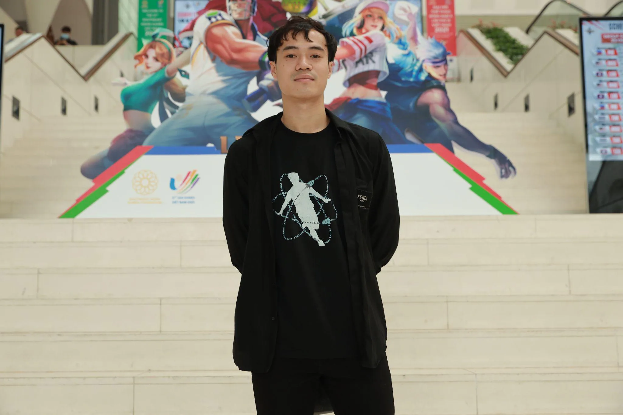 Ngày hội mở màn rộn ràng và mãn nhãn, khẳng định đẳng cấp số 1 của môn eSports quốc dân Liên Quân Mobile