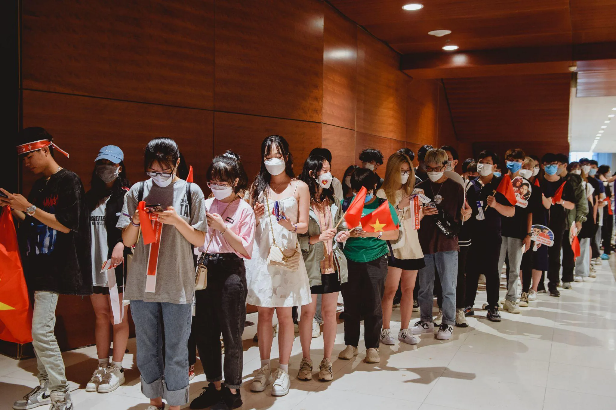 Ngày hội mở màn rộn ràng và mãn nhãn, khẳng định đẳng cấp số 1 của môn eSports quốc dân Liên Quân Mobile