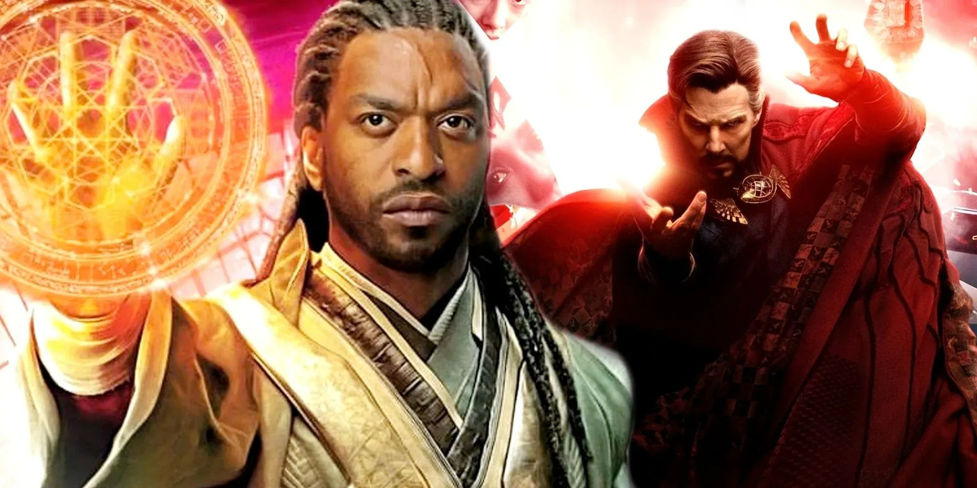 Earth-838 và Earth-616 trong MCU: Khác biệt giữa hai vũ trụ này thông qua Doctor Strange 2