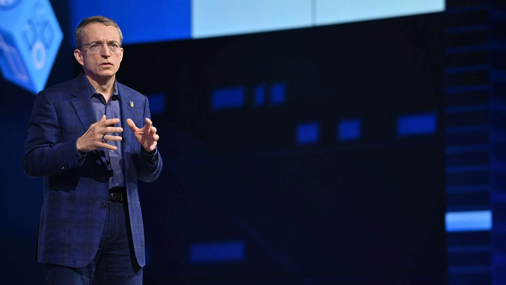Intel ra mắt công nghệ Cloud-To-Edge mới
