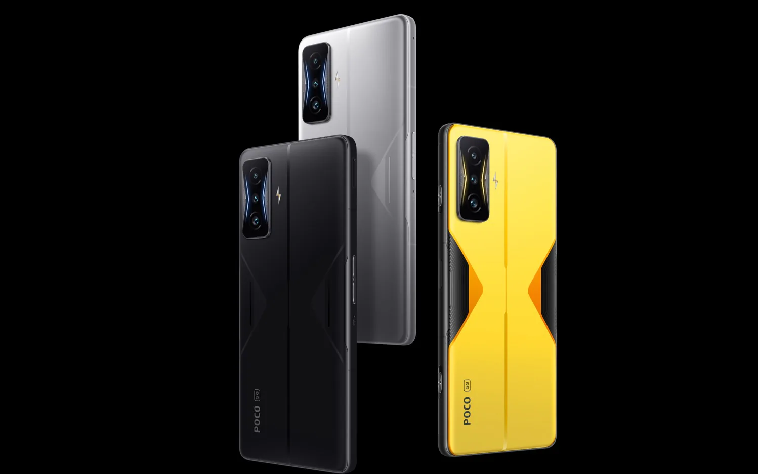 POCO ra mắt phiên bản POCO F4 GT cao cấp, giá 15,990,000 VND