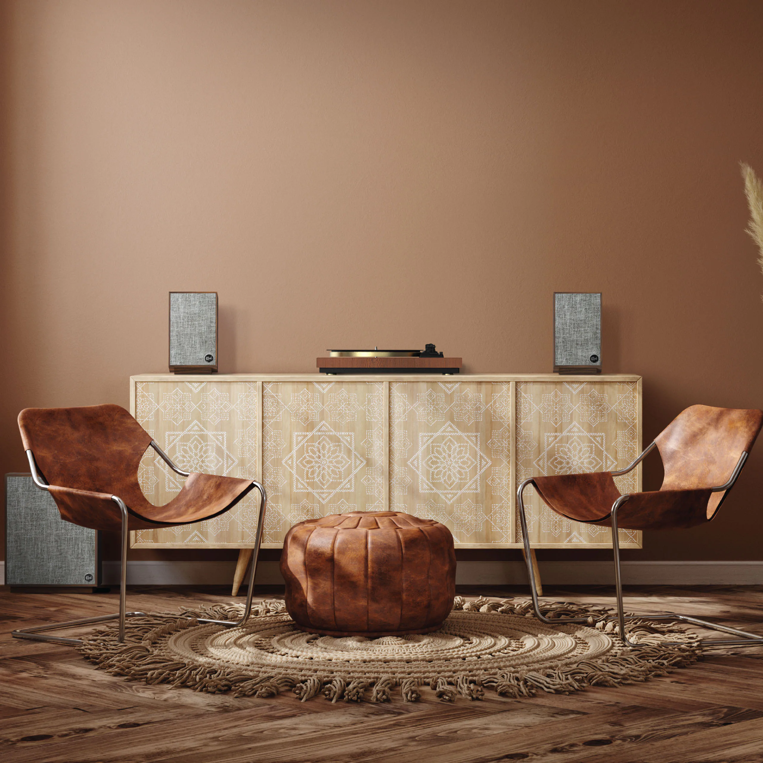 Klipsch trình làng loa wireless ProMedia Heritage thiết kế 2.1 cổ điển