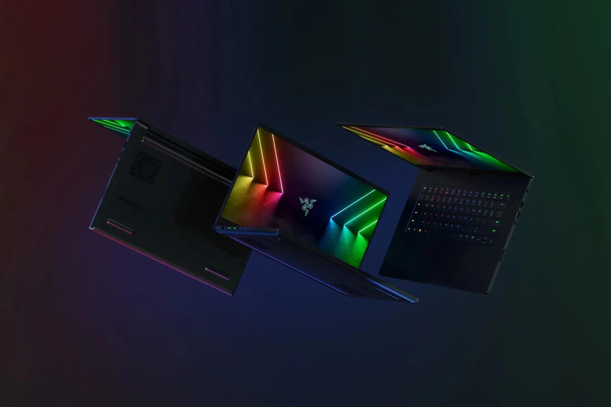 Razer ra mắt laptop chơi game Blade 15 2022 mới là chiếc laptop đầu tiên trang bị màn hinh OLED 240Hz