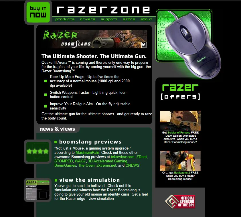 Đồng sáng lập Razer - Robert “Razerguy” Krakoff qua đời ở tuổi 81: Người khởi đầu ngành công nghiệp gaming gear