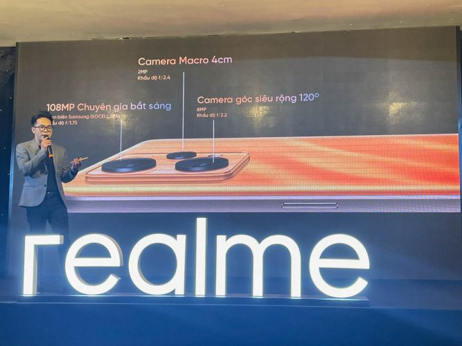 realme giới thiệu realme 9 và tai nghe thông minh Buds Q2S tại Việt Nam: Combo chào hè hiệu suất đang có ưu đãi lớn trong tháng 5