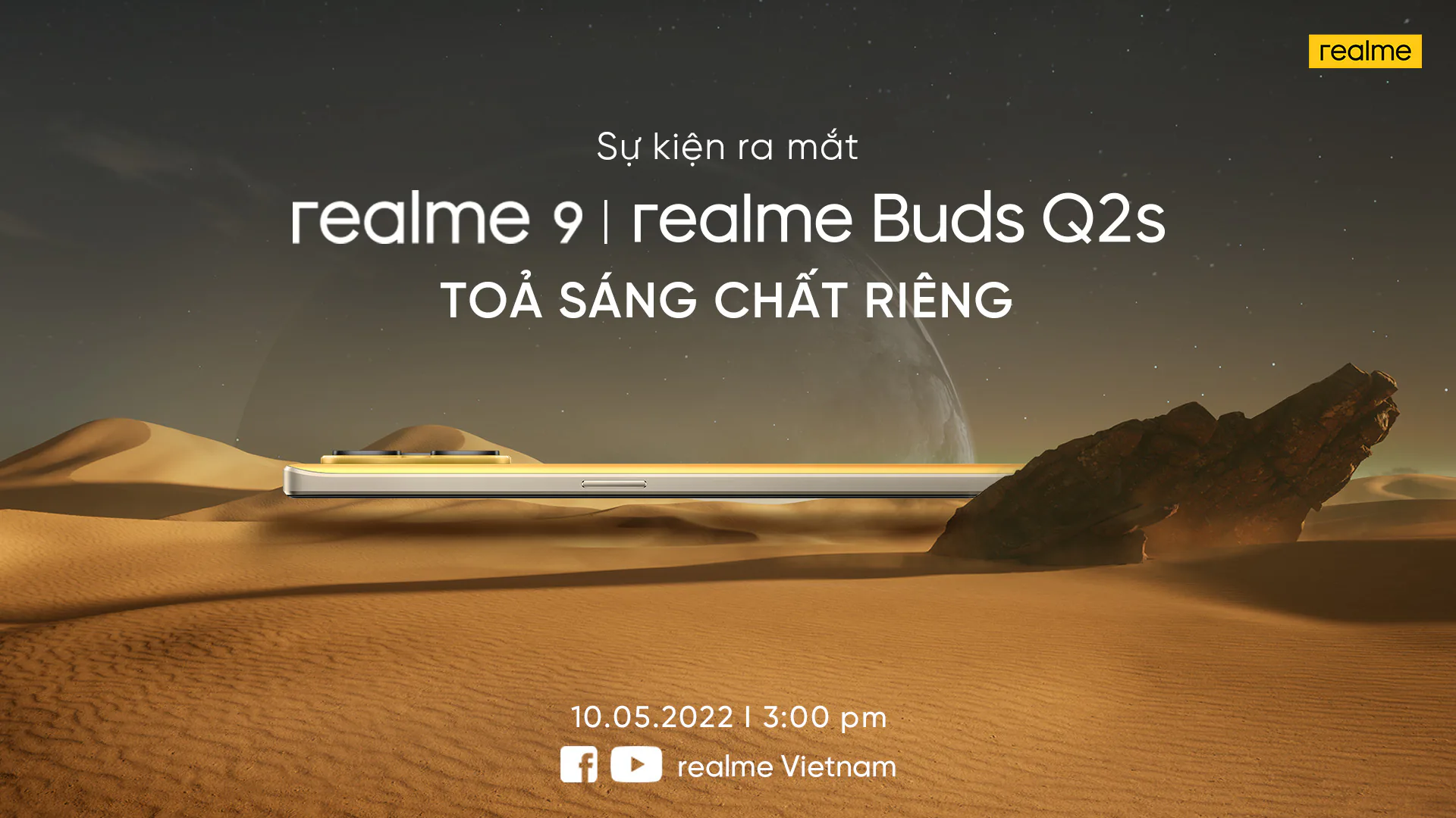 realme 9 4G sắp ra mắt sở hữu camera ProLight 108MP và cảm biến ISOCELL HM6 của Samsung