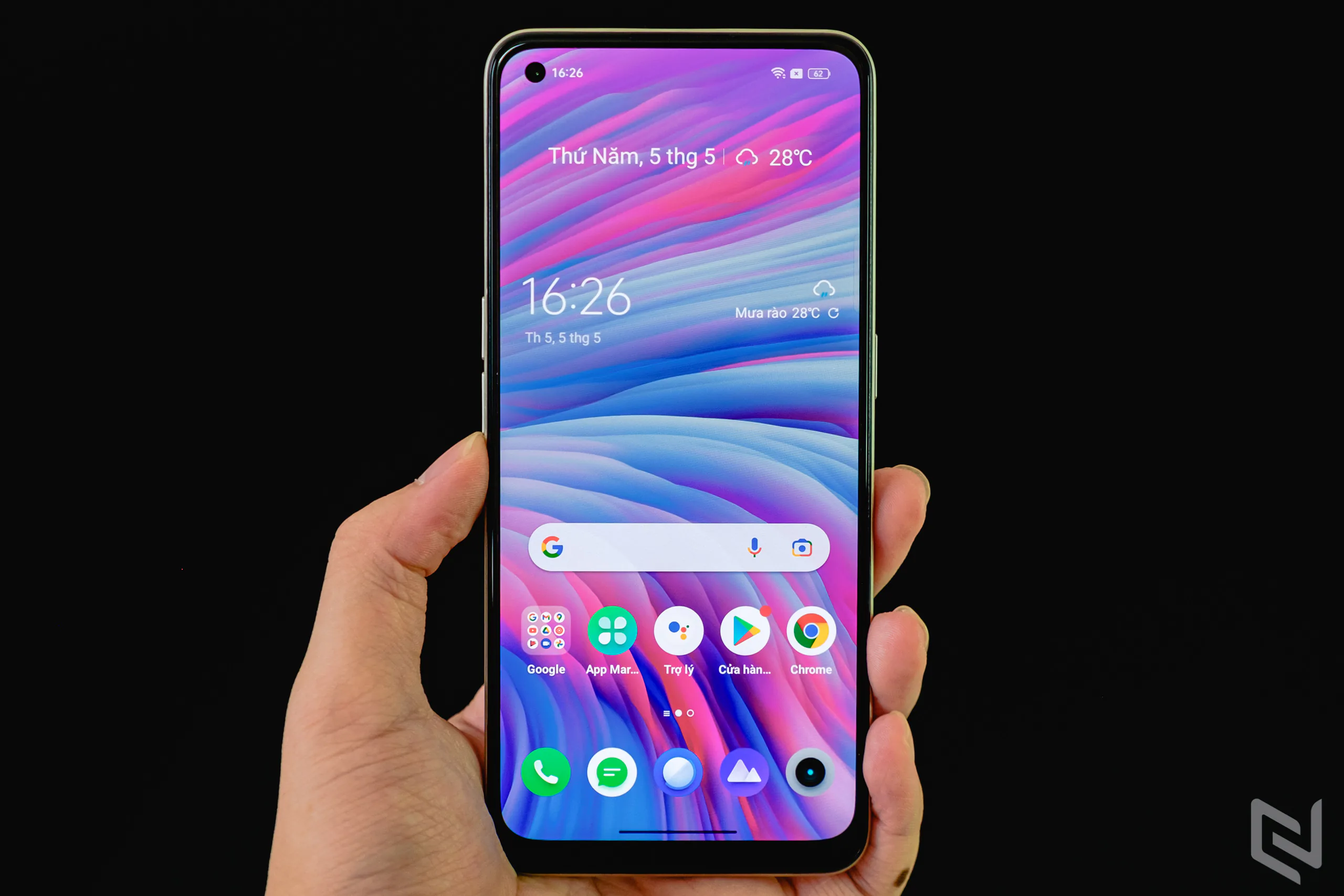 “Tân binh” nhiếp ảnh realme 9: Thiết kế Hologram độc đáo, màn hình 90Hz, camera ProLight 108MP và cảm biến đầu tiên trên thế giới ISOCELL HM6 của Samsung - Thêm lựa chọn cho smartphone tầm trung