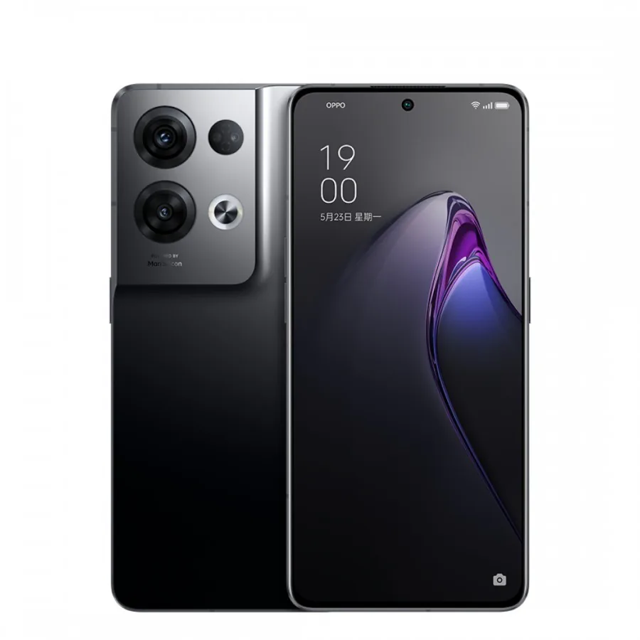Lộ diện ảnh render của OPPO Reno8 trước thềm ra mắt ngày 23/5