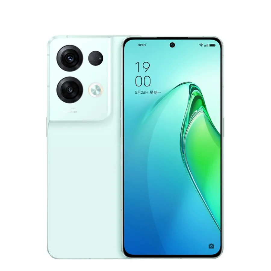 Lộ diện ảnh render của OPPO Reno8 trước thềm ra mắt ngày 23/5