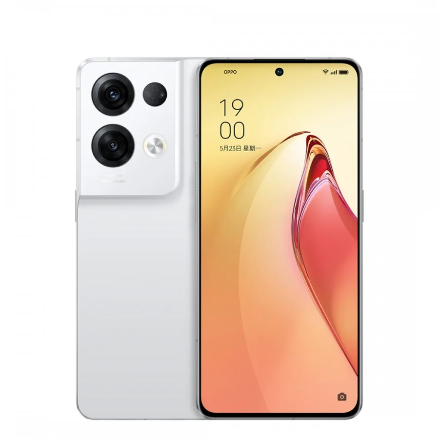 Lộ diện ảnh render của OPPO Reno8 trước thềm ra mắt ngày 23/5