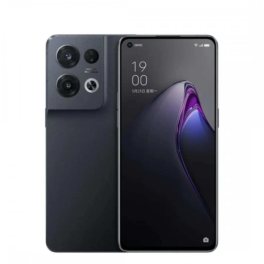Lộ diện ảnh render của OPPO Reno8 trước thềm ra mắt ngày 23/5