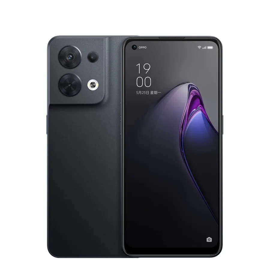 Lộ diện ảnh render của OPPO Reno8 trước thềm ra mắt ngày 23/5