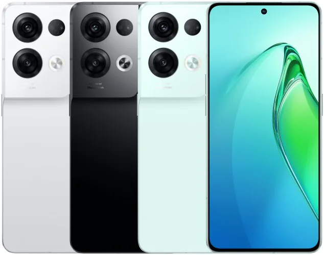 OPPO ra mắt thế hệ Reno8 Series mới, phiên bản Pro được trang bị Snapdragon 7 Gen 1