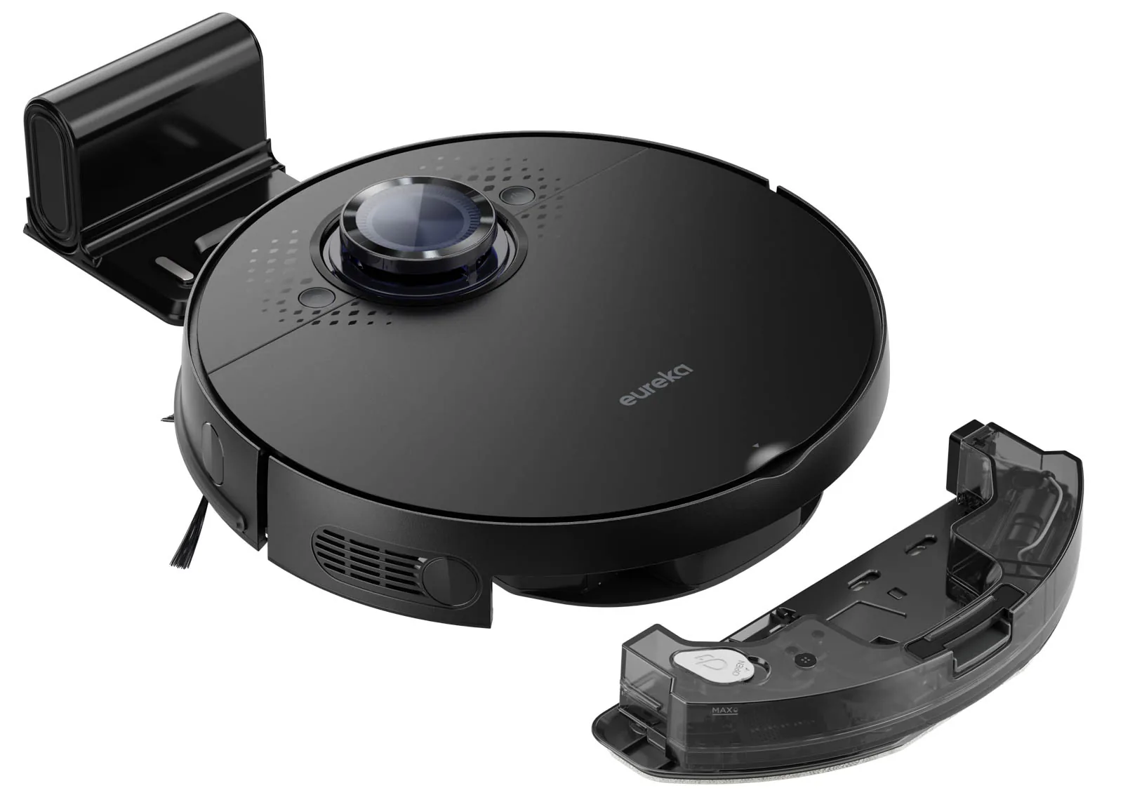 Eureka chính thức phân phối tại Việt Nam, giới thiệu hai sản phẩm robot hút bụi lau nhà NER 800 và NER 600 giúp làm sạch 3 trong 1 và diệt khuẩn tối ưu