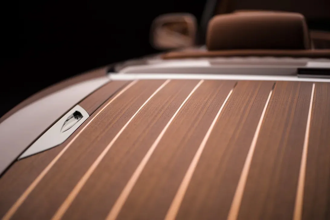 Rolls-Royce ra mắt siêu phẩm Boat Tail chiếc thứ hai giá 28 triệu USD