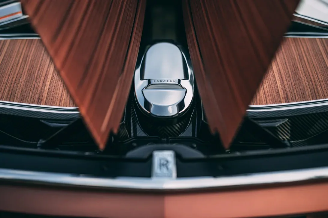 Rolls-Royce ra mắt siêu phẩm Boat Tail chiếc thứ hai giá 28 triệu USD