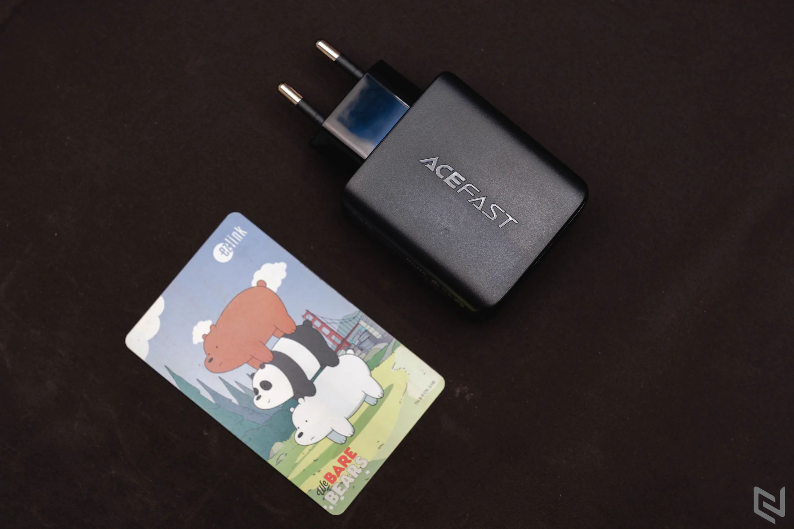 Trên tay sạc ACEFAST PD3.0 65W 3 cổng 2C 1A phân bổ nguồn thông minh, tặng kèm cáp USB-C 100W